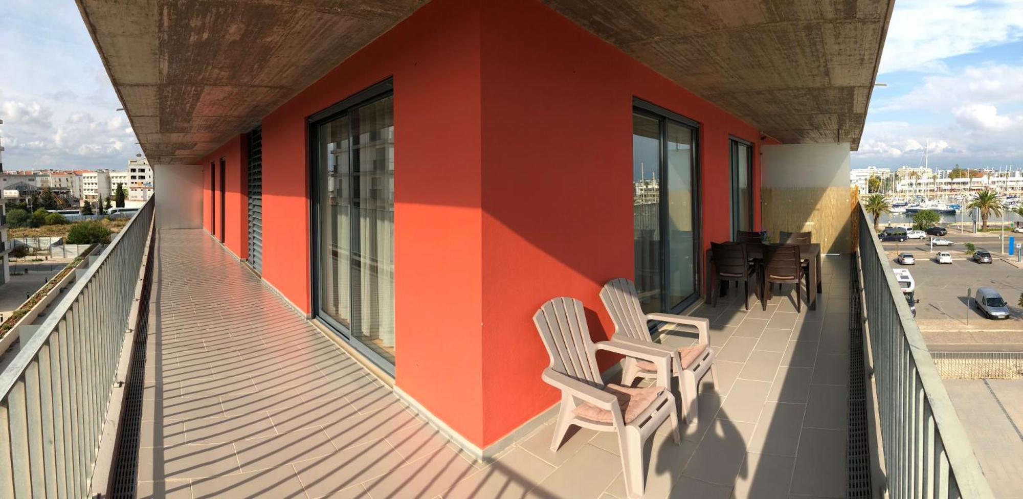 Apartamento Casa Do Infante Lagos Exterior foto